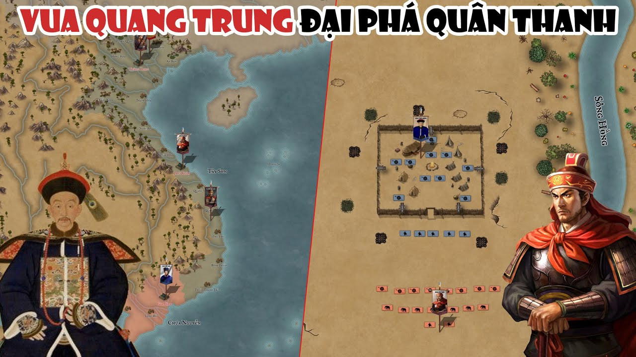 TOP 10 mẫu Quang Trung đại phá quân Thanh (2023) hay, ngắn gọn - Kết nối tri thức (ảnh 1)