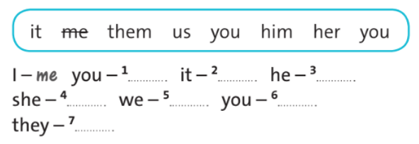 Tiếng Anh lớp 6 Starter unit: Language focus trang 7 | Friends plus (Chân trời sáng tạo)