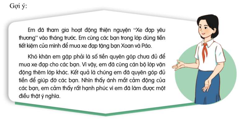 HĐTN lớp 7 Chủ đề 4: Tiếp nối truyền thống quê hương | Cánh diều (ảnh 7)