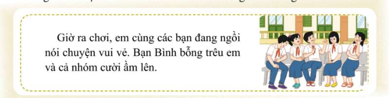 HĐTN lớp 7 Chủ đề 2: Em đang trưởng thành | Cánh diều (ảnh 8)