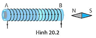 SBT Khoa học tự nhiên 7 Bài 20: Chế tạo nam châm điện đơn giản - Kết nối tri thức (ảnh 1)