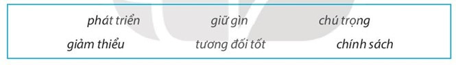 Sách bài tập Địa lí 7 Bài 3: Khai thác, sử dụng và bảo vệ thiên nhiên ở châu Âu - Kết nối tri thức (ảnh 1)