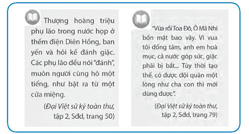 Sách bài tập Lịch sử 7 Bài 17: Ba lần kháng chiến chống quân xâm lược Mông Nguyên - Chân trời sáng tạo (ảnh 1)