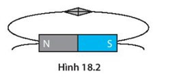 SBT Khoa học tự nhiên 7 Bài 18: Nam châm - Kết nối tri thức (ảnh 1)