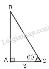 SBT Toán 9 Bài 2: Tỉ số lượng giác của góc nhọn | Giải SBT Toán lớp 9 (ảnh 2)