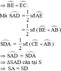 Giáo án Toán 9 Bài 1: Góc ở tâm. Số đo cung mới nhất