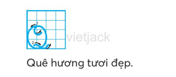 Tiếng Việt lớp 2 Bài 1: Khu vườn tuổi thơ trang 10, 11, 12 - Chân trời