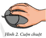 Tin học lớp 3 Bài 1: Làm quen với phần mềm Mouse Skills trang 56, 57 | Cánh diều