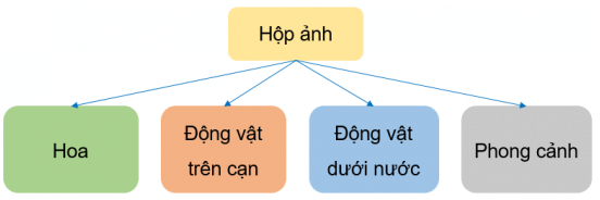 Tin học lớp 3 Bài 1: Sự cần thiết của sắp xếp trang 37, 38 | Cánh diều