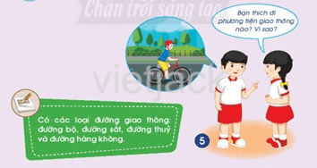 Bài 10: Đường giao thông