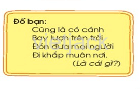 Bài 10: Đường giao thông