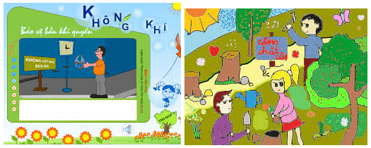 Bài 10: Không khí và bảo vệ môi trường không khí