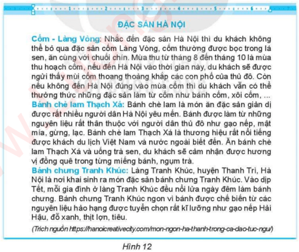 Bài 11: Định dạng văn bản