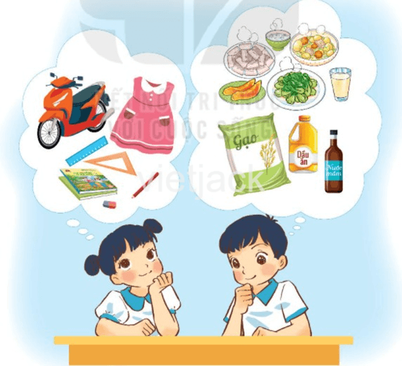 Bài 11: Hoạt động mua bán hàng hoá