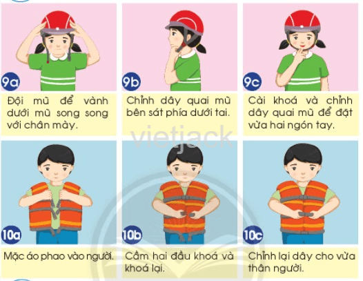 Bài 11: Tham gia giao thông an toàn