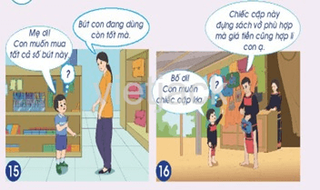 Bài 12: Hoạt động mua bán hàng hoá