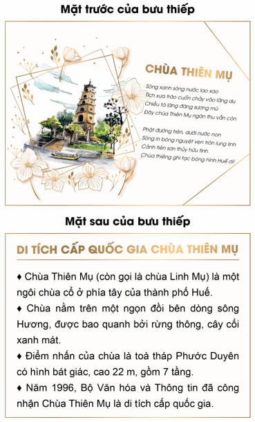 Lịch Sử và Địa Lí lớp 4 Cánh diều Bài 13: Cố đô Huế (ảnh 6)