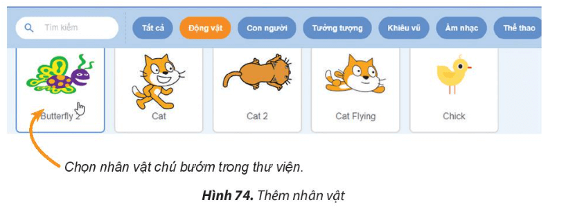 Tin học lớp 4 Bài 16: Chương trình của em