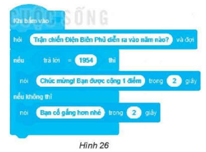 Bài 17: Chương trình máy tính