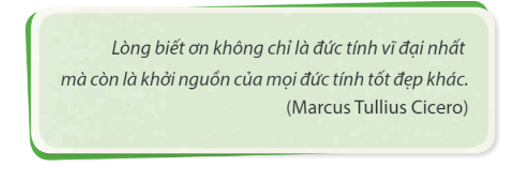 Đạo đức lớp 4 Chân trời sáng tạo Bài 2: Em biết ơn người lao động