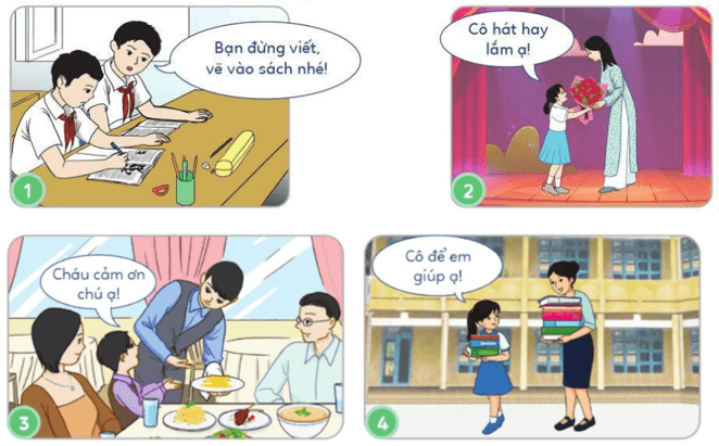 Đạo đức lớp 4 Cánh diều Bài 2: Em biết ơn người lao động