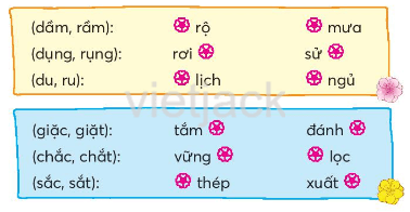 Tiếng Việt lớp 2 Bài 2: Mục lục sách trang 133, 134, 135, 136, 137 - Chân trời