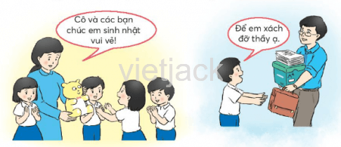 Tiếng Việt lớp 2 Bài 2: Mục lục sách trang 133, 134, 135, 136, 137 - Chân trời