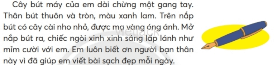 Tiếng Việt lớp 2 Bài 2: Thời khóa biểu trang 117, 118, 119, 120, 121 - Chân trời