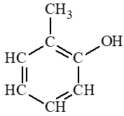 Viết công thức cấu tạo các đồng phân phenol có công thức phân tử C7H8O