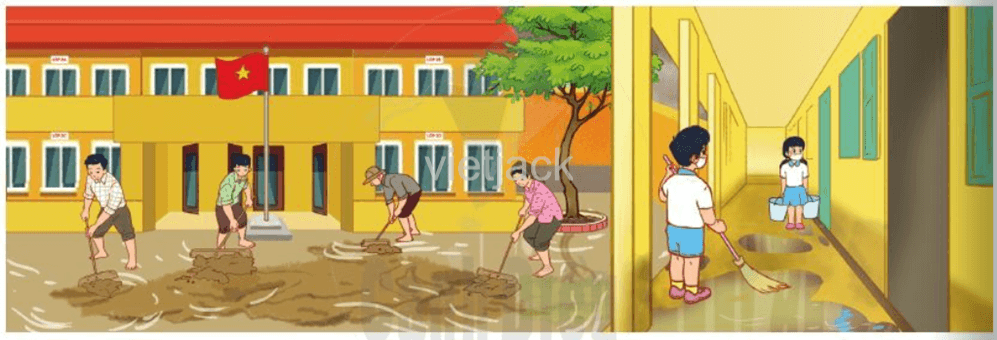 Bài 20: Một số hiện tượng thiên tai hay nhất