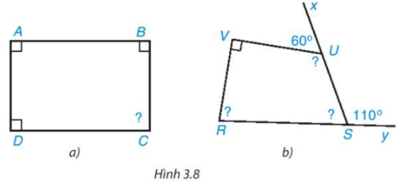 Bài 3.1 trang 51 Toán 8 Tập 1 | Kết nối tri thức Giải Toán 8