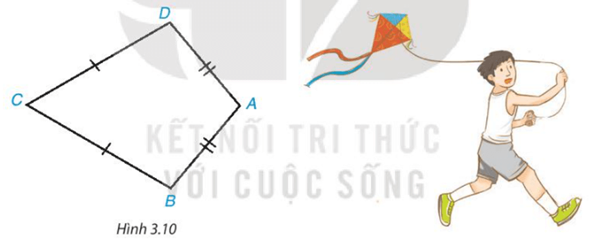 Bài 3.3 trang 51 Toán 8 Tập 1 | Kết nối tri thức Giải Toán 8