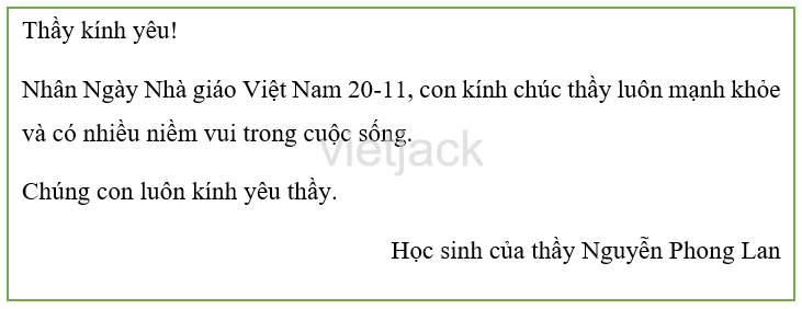 Tiếng Việt lớp 2 Bài 3: Cô giáo lớp em trang 138, 139, 140 - Chân trời