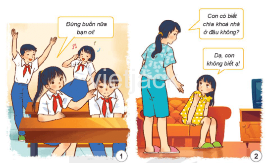 Bài 3: Giao tiếp phù hợp