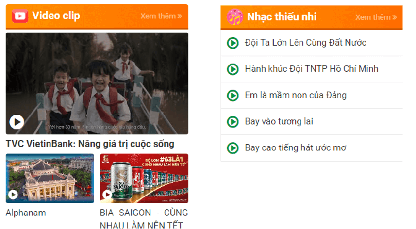 Tin học lớp 4 Chân trời sáng tạo Bài 3: Thông tin trên Internet