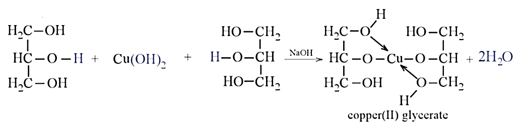 Trình bày cách phân biệt các dung dịch sau dung dịch phenol dung dịch ethanol dung dịch glycerol