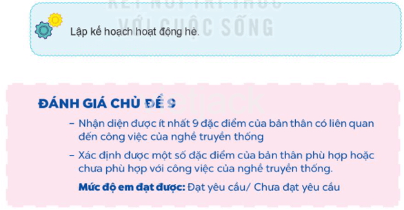 Bài 3: Trổ tài chế biến món ăn truyền thống