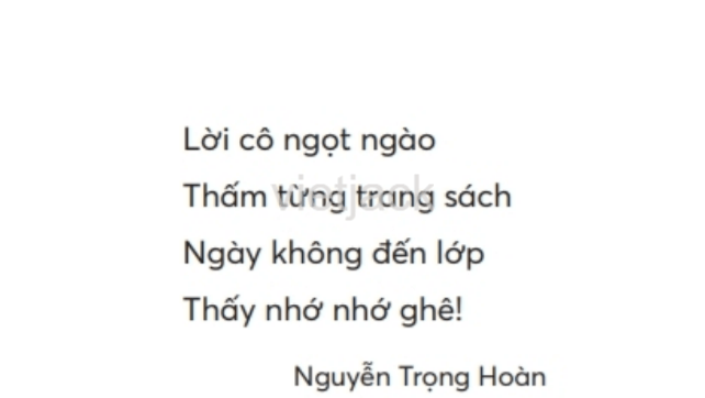 Tiếng Việt lớp 2 Bài 3: Yêu lắm trường ơi trang 106, 107, 108 - Chân trời