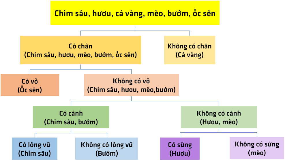 Bài 34: Tìm hiểu sinh vật ngoài thiên nhiên