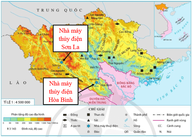 Lịch Sử và Địa Lí lớp 4 Cánh diều Bài 4: Dân cư, hoạt động sản xuất và một số nét văn hóa ở vùng Trung du và miền núi Bắc Bộ (ảnh 4)