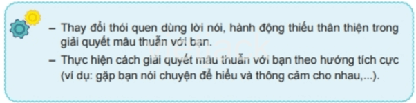 Bài 4: Em và các bạn