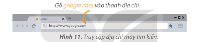 Tin học lớp 4 Bài 4: Tìm kiếm và trao đổi thông tin