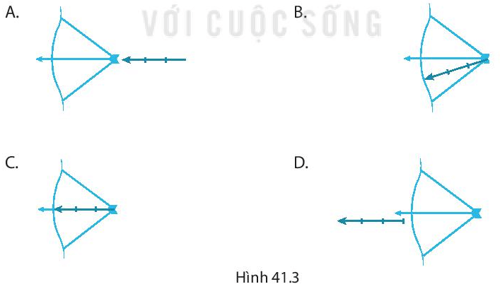 Bài 41: Biểu diễn lực