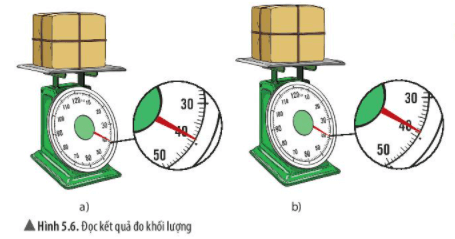 Bài 5: Đo khối lương