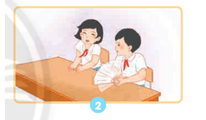 Khoa học lớp 4 Chân trời sáng tạo Bài 5: Gió, bão