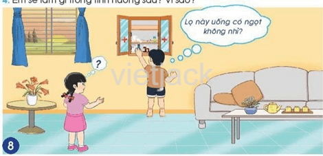 Bài 5: Ôn tập chủ đề gia đình.