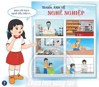 Bài 5: Ôn tập chủ đề gia đình.