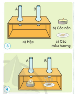 Khoa học lớp 4 Cánh diều Bài 5: Sự chuyển động của không khí