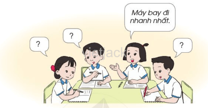 Bài 8: Đường và phương tiện giao thông hay nhất