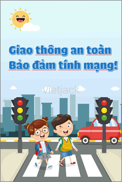 Bài 9: An toàn khi đi trên phương tiện giao thông hay nhất